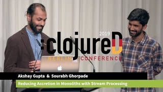 Reducing Accretion in Monoliths